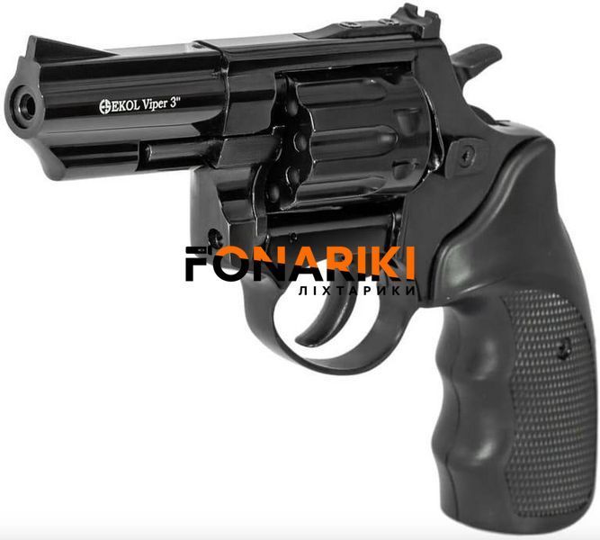 Флобер EKOL Viper 3" 4 мм Black