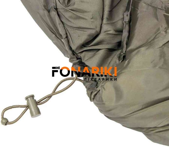 Спальник кокон зимовий Snugpak Sleeper Expedition Olive