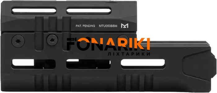Цевье Leapers UTG PRO Super Slim для Сайги M-LOK Black