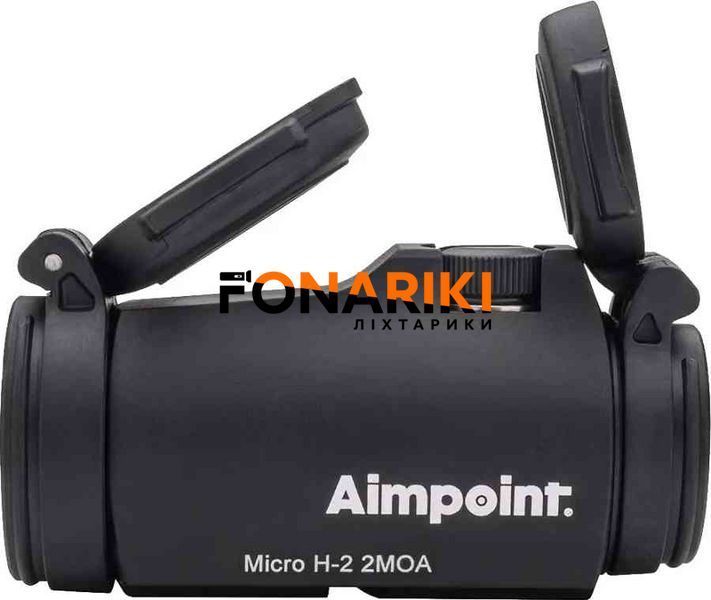 Приціл коліматорний Aimpoint Micro H-2 2 МОА