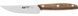 Набор ножей Due Cigni "1896" Steak America Walnut Handle