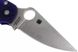 Нож Spyderco Para Military 2 S110V Dark Blue