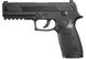 Пистолет пневматический Sig Sauer Air P320 Black кал 4 5 мм Pellet