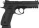 Пістолет страйкбольний ASG CZ SP-01 Shadow Spring 6 мм