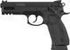 Пістолет страйкбольний ASG CZ SP-01 Shadow Spring 6 мм