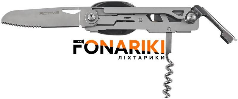 Ніж багатофункціональний Active Snacker