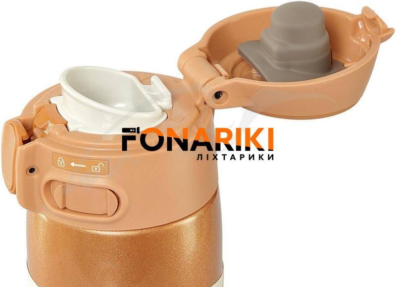 Термокружка ZOJIRUSHI SM-TA60DM 0.6l Золото