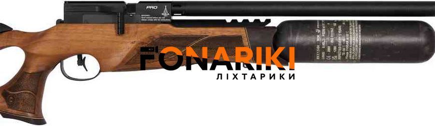 Пневматическая винтовка BSA R12 CLX Pro HP Walnut 4.5 мм
