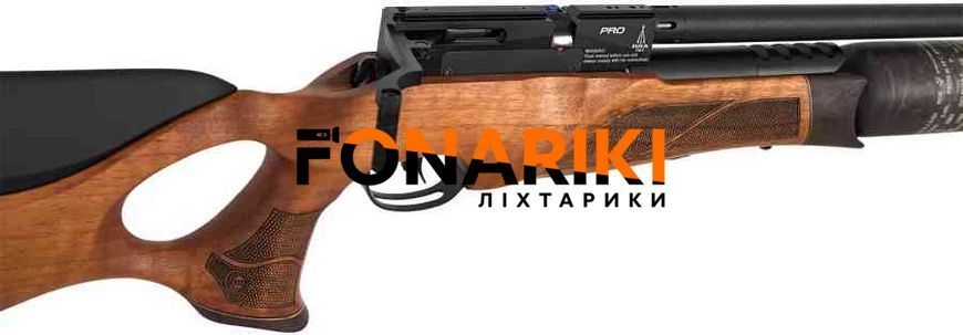 Пневматическая винтовка BSA R12 CLX Pro HP Walnut 4.5 мм