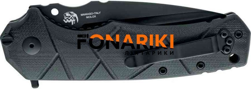 Ніж Fox URO G-10 Black