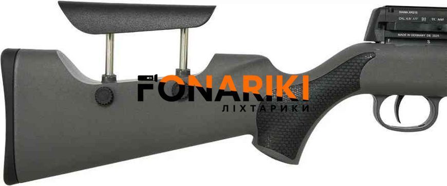 Пневматична PCP гвинтівка Diana XR210 4.5 мм Grey