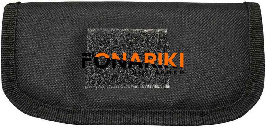 Ніж Fox URO G-10 Black