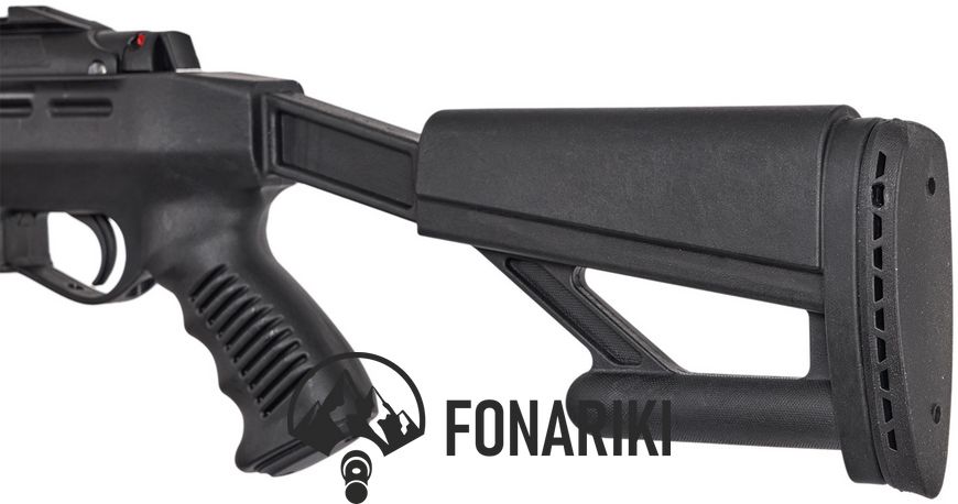 Гвинтівка пневматична Optima (Hatsan) AirTact Vortex 4,5 мм