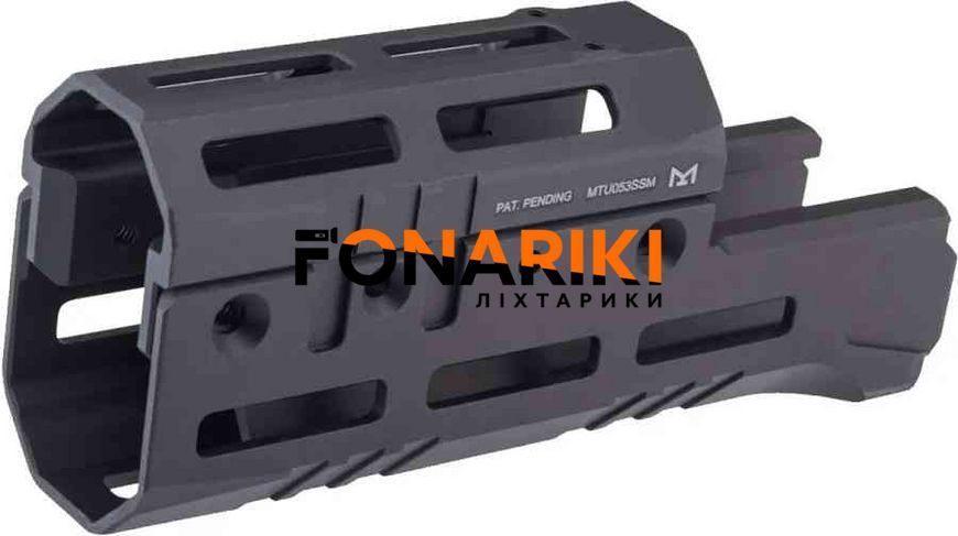 Цевье Leapers UTG PRO Super Slim для Сайги M-LOK Black