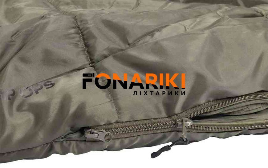 Спальник кокон зимовий Snugpak Sleeper Expedition Olive