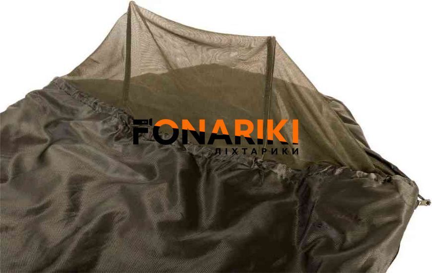 Спальник летнее одеяло Snugpak Jungle Bag RZ Olive