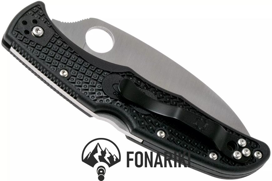 Ніж Spyderco Endura Wharncliffe