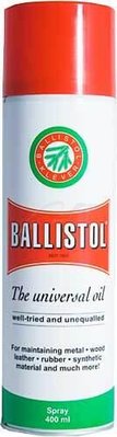 Масло оружейное Ballistol 400 мл.