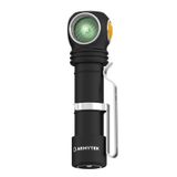 Купити Налобний ліхтар Armytek Wizard v4 C4 C2 WG Magnet USB, Біло-зелене світло