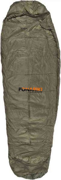 Спальний мішок демісезон - рання зима Snugpak The Sleeping Bag TSB Olive