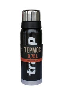 Термос Tramp Expedition Line 0,75 л чорний TRC-031-black