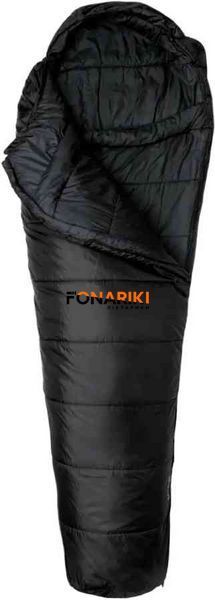 Спальный мешок кокон зимний Snugpak Sleeper Lite Onyx Black