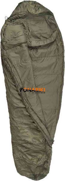 Спальний мішок демісезон - рання зима Snugpak The Sleeping Bag TSB Olive