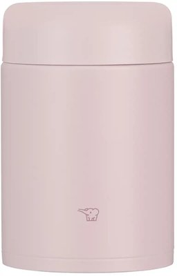 Пищевой термоконтейнер Zojirushi SW-KA52HPM 0.52л Розовый