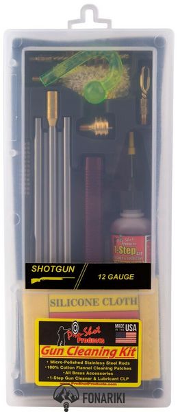 Набір Pro-Shot Classic Box Kit для чистки зброї 12 калібру