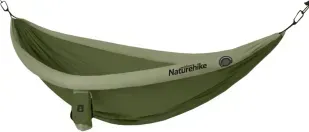Гамак Naturehike NH21DC012 240х173cm ц:dark green