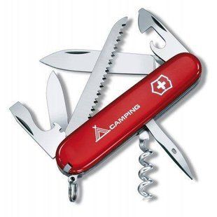 Нож Victorinox Camper 1.3613.71