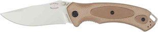 Ніж Fox Olamic Bravado Coyote Brown