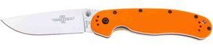 Ніж Ontario Knife RAT I D2 Orange