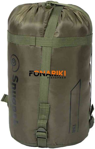 Спальний мішок демісезон - рання зима Snugpak The Sleeping Bag TSB Olive
