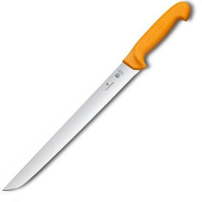 Нож кухонный Victorinox Swibo Cutlet & Steak 31см (5.8433.31)