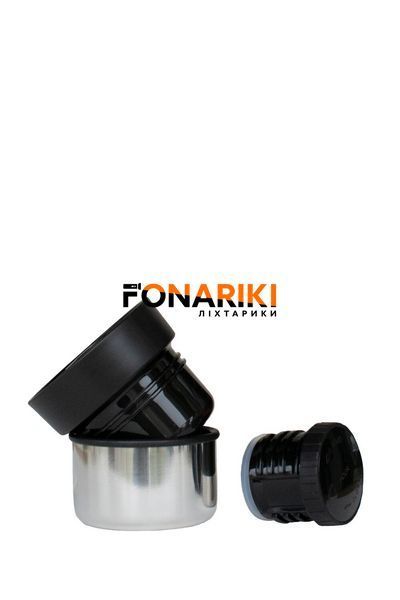 Термос Tramp Expedition Line 0,75 л чорний TRC-031-black