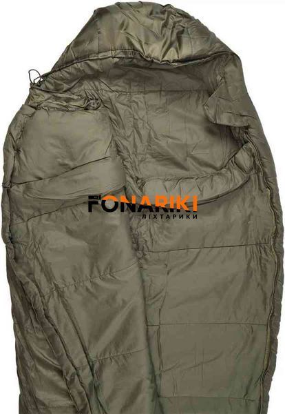 Спальний мішок демісезон - рання зима Snugpak The Sleeping Bag TSB Olive