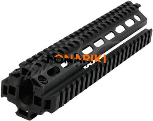 Цевье Leapers UTG MNT-HG569SA для СКС 4 профиля Weaver/Picatinny