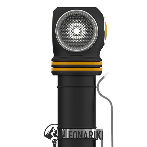 Налобний ліхтар Armytek Elf C2 v2 USB + 18650 3200 mAh