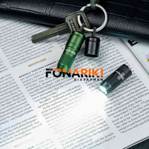 Ліхтар Olight imini 2 Black