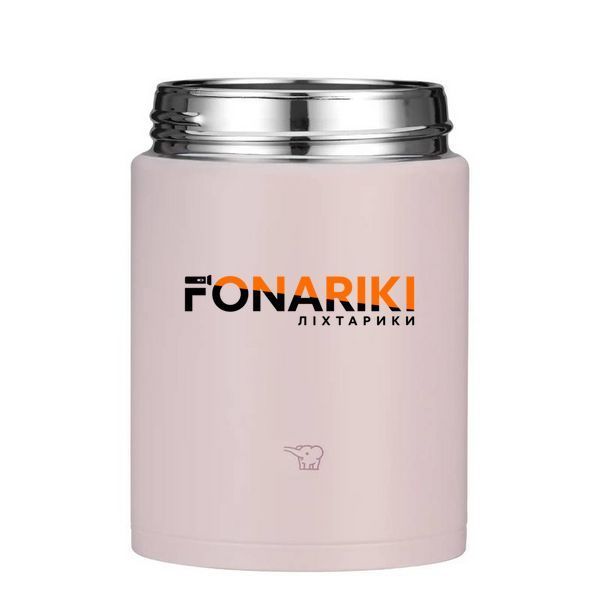 Харчовий термоконтейнер Zojirushi SW-KA52HPM 0.52l Рожевий