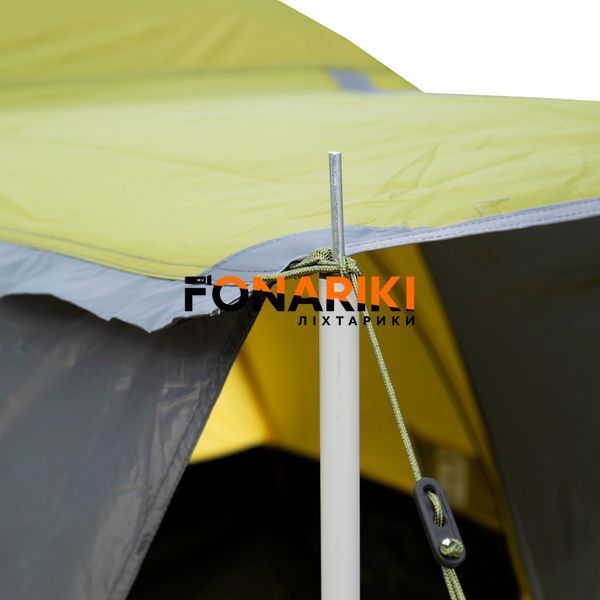 Палатка Tramp Lite Wonder 2 olive UTLT-005