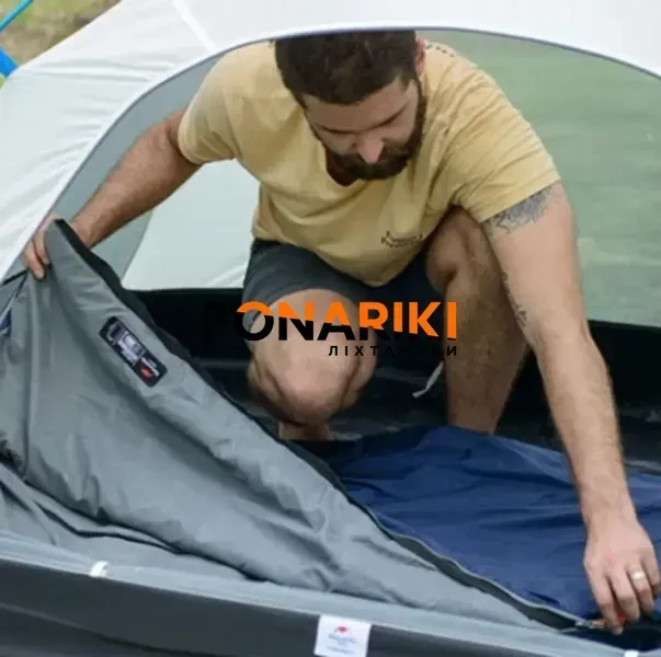Спальный мешок Naturehike LW180 NH21MSD04 XL R