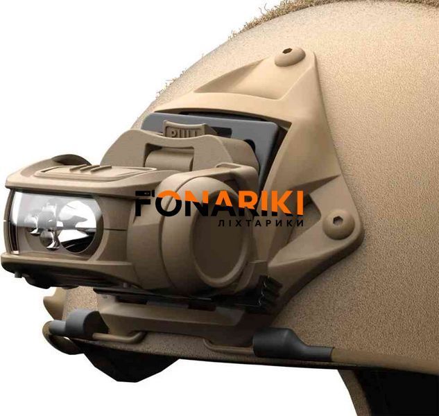 Ліхтар налобний Princeton Tec Remix Pro 300 lm Multicam
