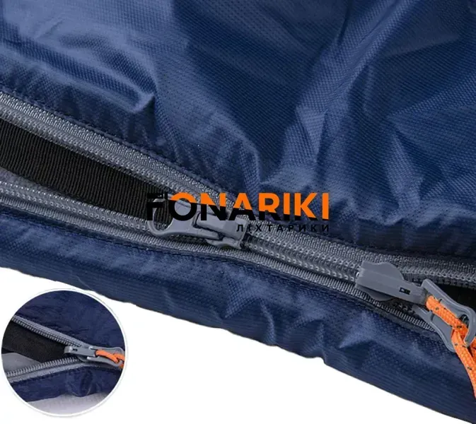 Спальный мешок Naturehike LW180 NH21MSD04 XL R