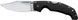 Нож Cold Steel Voyager Large Clip Point черный