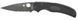 Ніж Spyderco Native Chief Black Blade