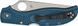 Нож Spyderco Stretch 2 XL Lightweight K390 FRN Blue