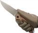 Ніж Fox Olamic Bravado Coyote Brown