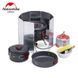 Вітрозахисний екран для пальника&nbsp;Naturehike NH&nbsp;10&nbsp;NH20CJ008&nbsp;steel